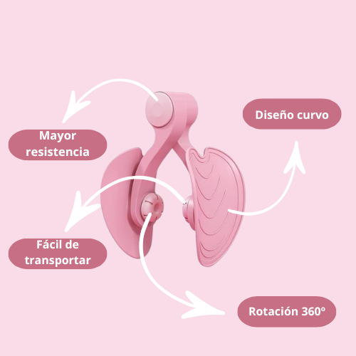 🔥FEMSALUD ™ – TONIFICA PELVIS Y PIERNAS 🍑✨