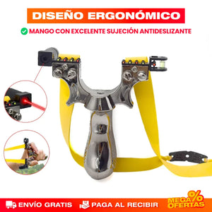 RESORTEA LASER SHOT 3000