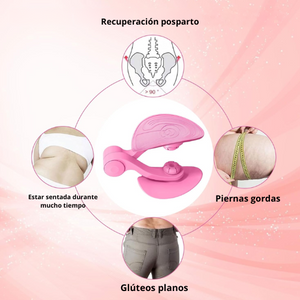 🔥FEMSALUD ™ – TONIFICA PELVIS Y PIERNAS 🍑✨