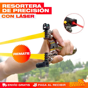 RESORTEA LASER SHOT 3000