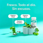 DEOS - Desodorante Corporal 100% Natural
