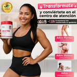CREATINE MONOHYDRATADA ORIGINAL 5 EN 1 (+COLAGENO)