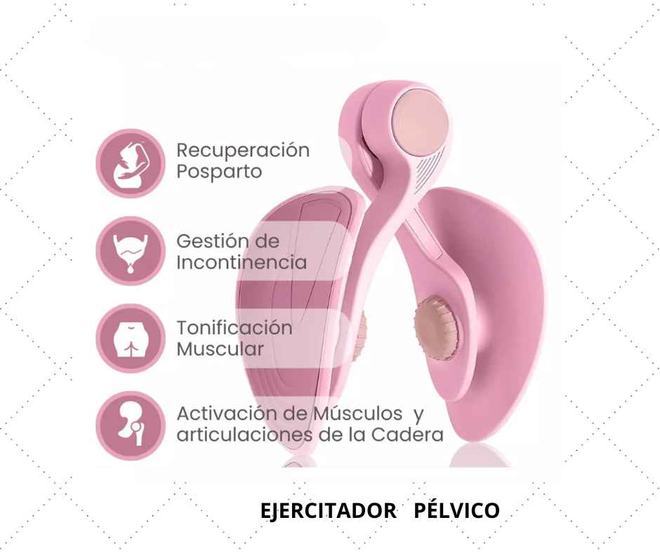 🔥FEMSALUD ™ – TONIFICA PELVIS Y PIERNAS 🍑✨