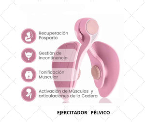 🔥FEMSALUD ™ – TONIFICA PELVIS Y PIERNAS 🍑✨