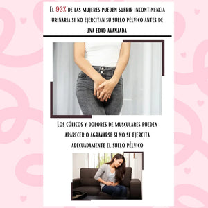 🔥FEMSALUD ™ – TONIFICA PELVIS Y PIERNAS 🍑✨