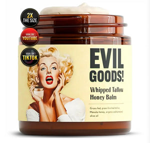 EVILGOODS™ Bálsamo Rejuvenecedor Natural