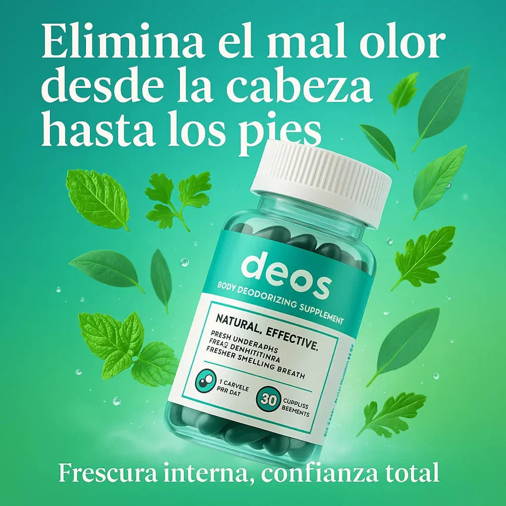 DEOS DESODORANTE CORPORAL  ENVIO GRATIS 😎